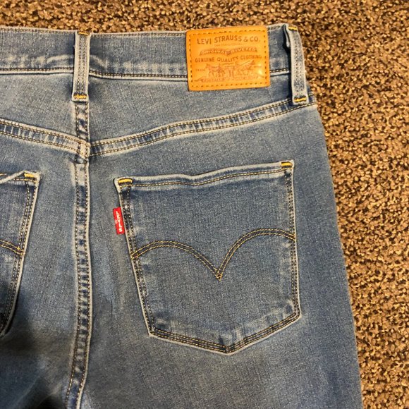 LEVI'S Skinny Jeans - Picture 3 of 4